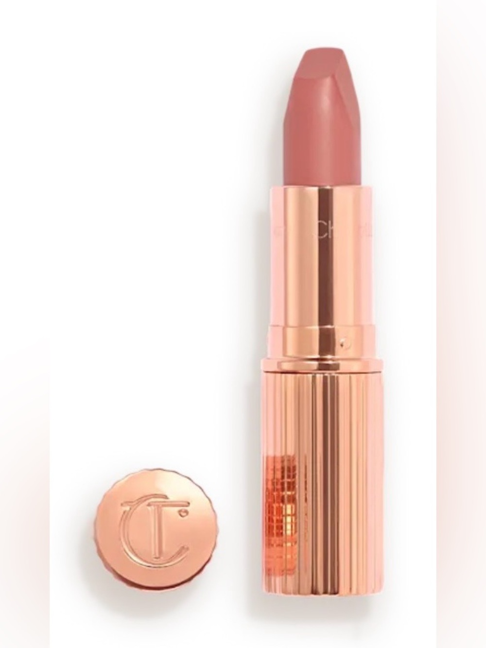 CHARLOTTE TILBURY Pillow Talk Matte Revolution Lipstick